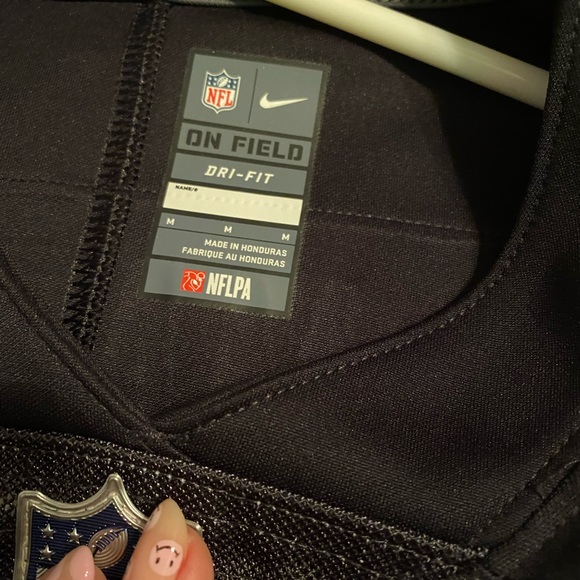 NFL Oakland Raiders Khalil Mack stitched jersey - Picture 5 of 5